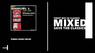Samuel L Session / New Soil (CD 2001)
