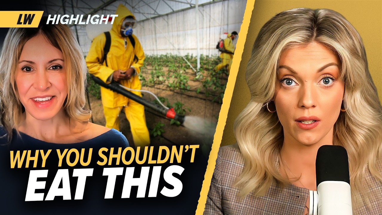 How Dangerous Is Glyphosate?!