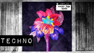 TECHNO: Maribou State - Nervous Tics (feat. Holly Walker) (Maceo Plex Remix) [Counter Records]