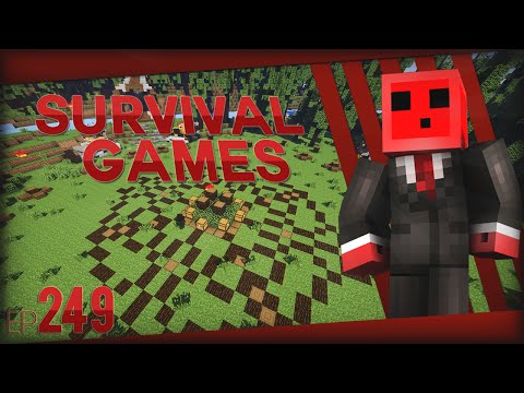 Minecraft: Survival Games: Game 249! - Race the Clock!