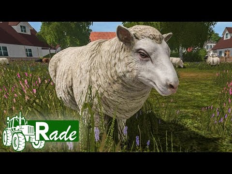 LS17: GEMEINDE RADE #32: SCS Software hat Spannendes im Gepäck! | LANDWIRTSCHAFTS-SIMULATOR 2017