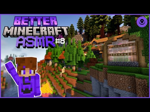 Whispers in the Void - Mystery Village | Minecraft ASMR #8