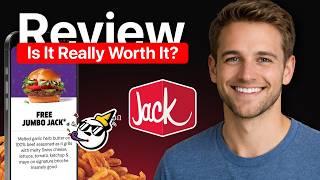 Jack In The Box App Review - Is It Really Worth It