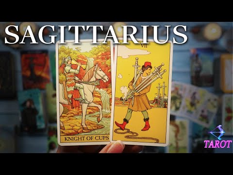 SAGITTARIUS 💘 Weekly Love Tarot Reading APRIL 26 - MAY 3
