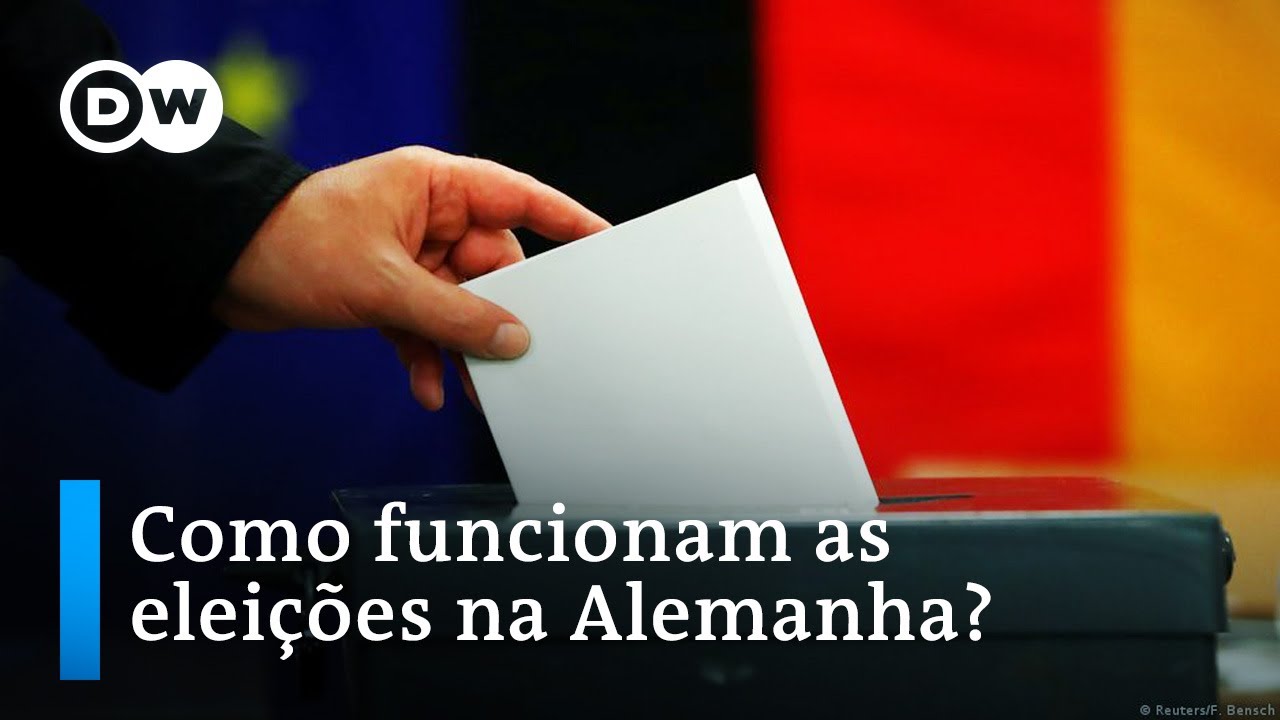 Como funcionam as eleições na Alemanha?