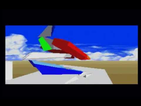 VG Museum: Geograph Seal (X68000)