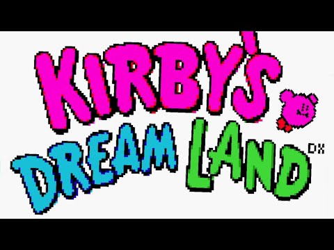 Kirby's Dream Land DX - FULL GAME (Color Mod)