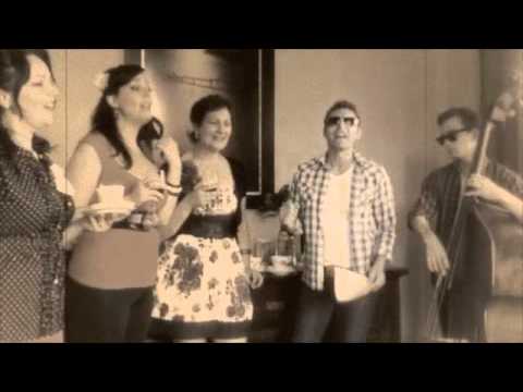 TiTch Marvel and the Paparazzi Dolls - Rockabilly Tea Party 1