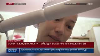 В.ЛОКШИН: ПАНДЕМИЯ КЕЗІНДЕ ӨМІРГЕ БАЛА ӘКЕЛУДІ ТОҚТАТА ТҰРУ КЕРЕК