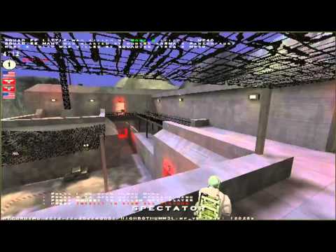 RTCW Fall Cup: Mortis vs. Squad.ee (Part 1)