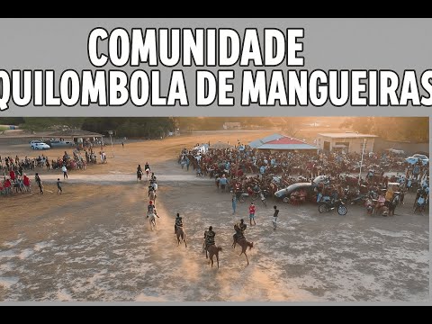 COMUNIDADE QUILOMBOLA DE MANGUEIRAS EM FESTA | SALVATERRA | MARAJÓ/PA