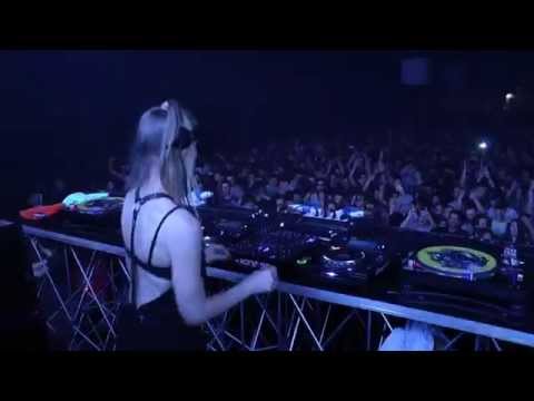 Carola Pisaturo & Ellen Allien @ ALTAVOZ 2015 by LUCA DEA