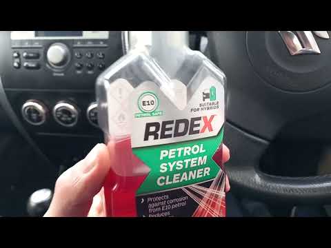Redex- Petrol System Cleaner Review and How to Use