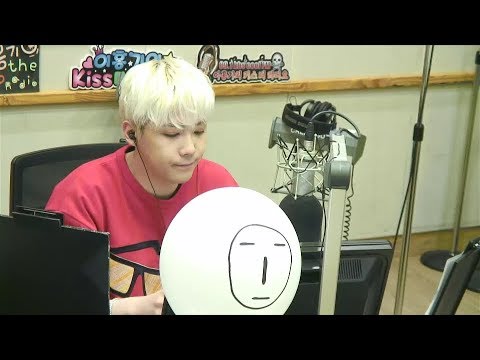 180323 Hongki's Kiss the Radio