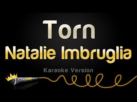 Mix - Natalie Imbruglia - Torn (Karaoke Version)