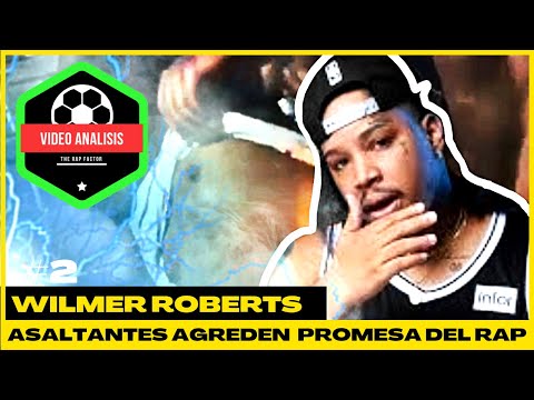 😭 ATRACO WILMER ROBERTS UNA LECCION DE VIDA (TODO LO QUE SE DEL CASO)
