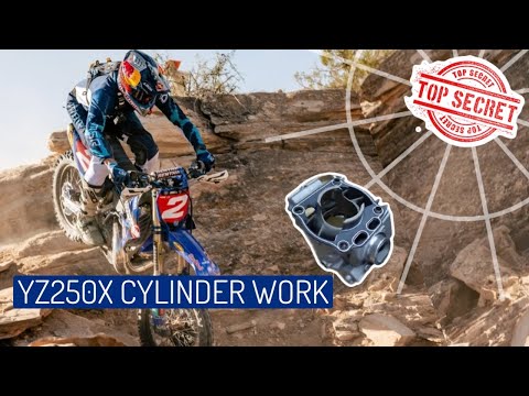The Best Factory YZ250 Mod