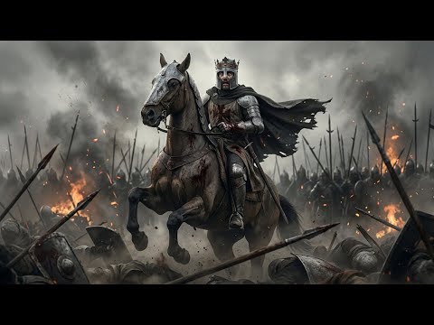 The Battle That Shook the Ottomans | King Władysław III at Varna