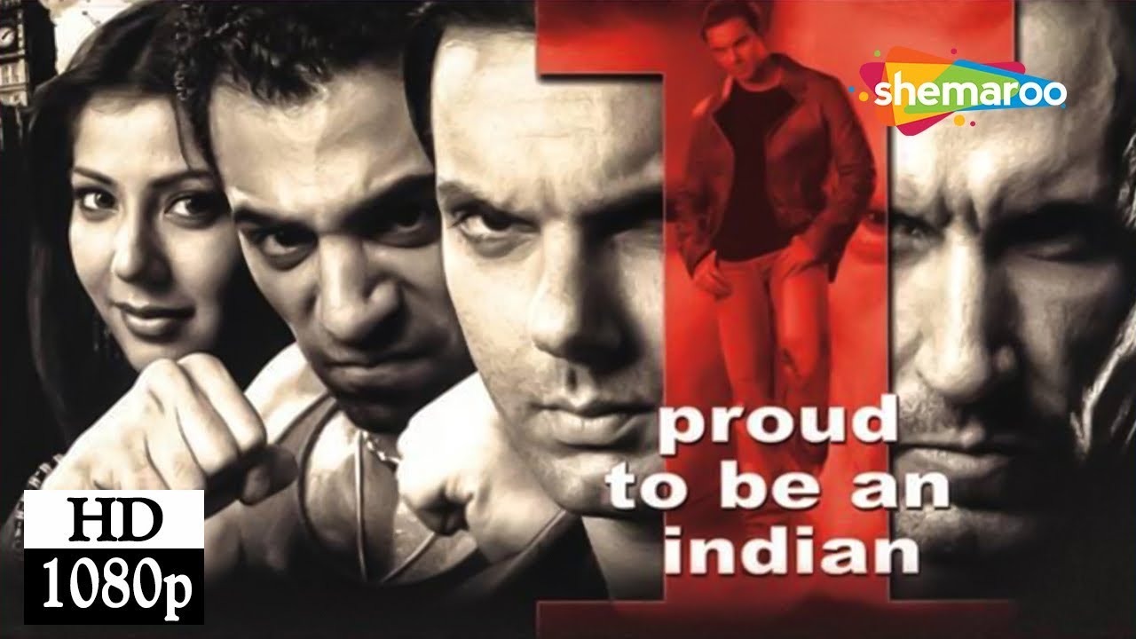 I – Proud to Be an Indian video thumbnail