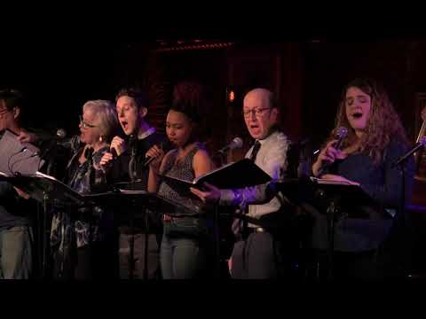 "Something New" from Birds of Paradise in concert at 54 Below

