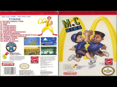 M.C. Kids - Full NES OST