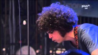 WOLFMOTHER - Dimension @ Rock Am Ring 2011 [HD]