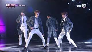 171031 IN2IT(인투잇) - Cadillac @ SBS MTV THE SHOW BOF