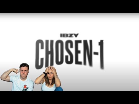 IBZY - CHOSEN 1 (Official Video) [REACCIÓN y PUNTUACIÓN]