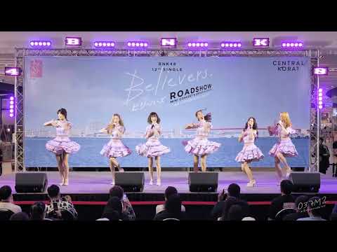 BNK48 - Kimi no Koto ga Suki Dakara @ BNK48 12th Believers Roadshow Concert [Overall 4K 60p] 230219