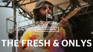 The Fresh & Onlys - Waterfall - Pitchfork Music Festival 2011