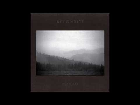 Recondite - The Fade
