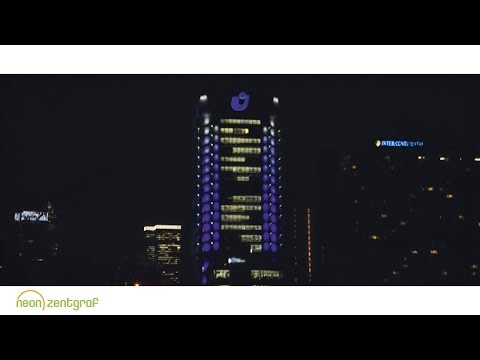 Zeitraffer Union Investment-Hochhaus