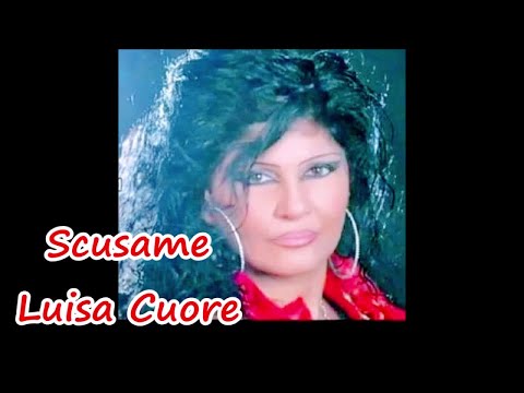 Luisa Cuore - Scusame (Official)