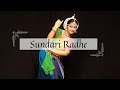 Sundari Radhe | Rabindra Sangeet Dance Cover | By Yaajnaseni