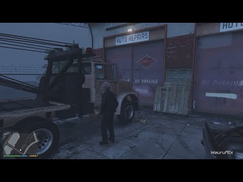 Grand Theft Auto V Legacy PC Gameplay Walkthrough Part 35 [No Commentary]