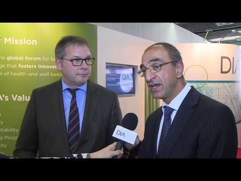 28th Annual DIA EuroMeeting 2016