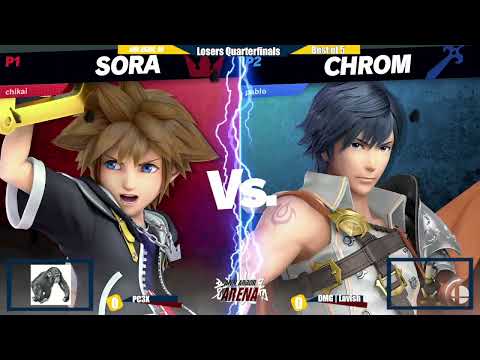 AAA53 LQF PC3X (Sora) vs Lavish (Chrom)