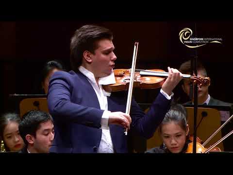 SIVC 2018 Finals - 2. Sergei Dogadin