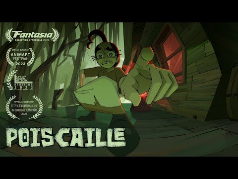 Poiscaille - 2D animated short (thesis film)