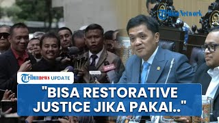 Soroti Kasus Roy Suryo, Komisi III DPR: Bisa Selesai Pakai Restorative Justice jika Pakai KUHAP Baru