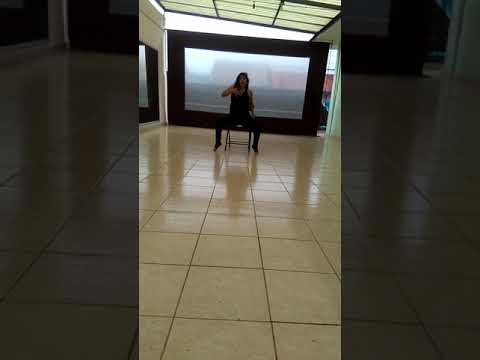 Chair Dance - Nina Simone - Feeling Good - Centri Fitness