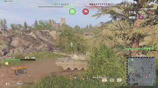 リハビリ戦車　wot