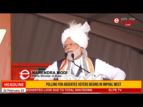 Elite TV 6:00 PM English News | 22nd  FEB. 2022