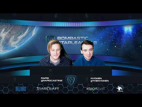 BSL8 - 3rd place match - Dandy vs TT1 - TvP - bo5 - Starcraft Remastered !