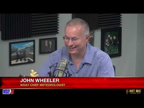 Hot Mic Interview: John Wheeler on retiring after 40 years at WDAY