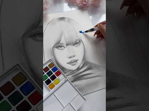 These might be my new favorite watercolors ✨💕