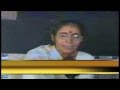 Narendra Modis wife - YouTube