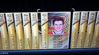 NHL 14: Pack opening ep.1 