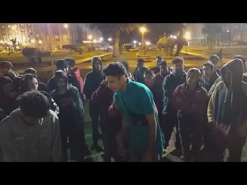 NEASY vs JOVEN TIMADOR - Semifinal | Fecha 6 Torneo 2019 | Warriors of Freestyle