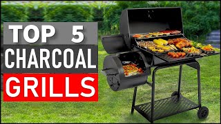 Top 5 Best Charcoal Grills in 2025